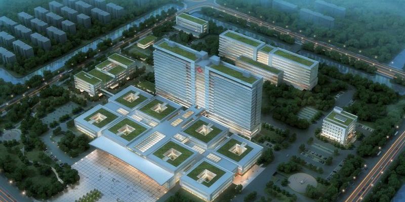 The First People's Hospital of Jintan, Changzhou City, Jiangsu Province
